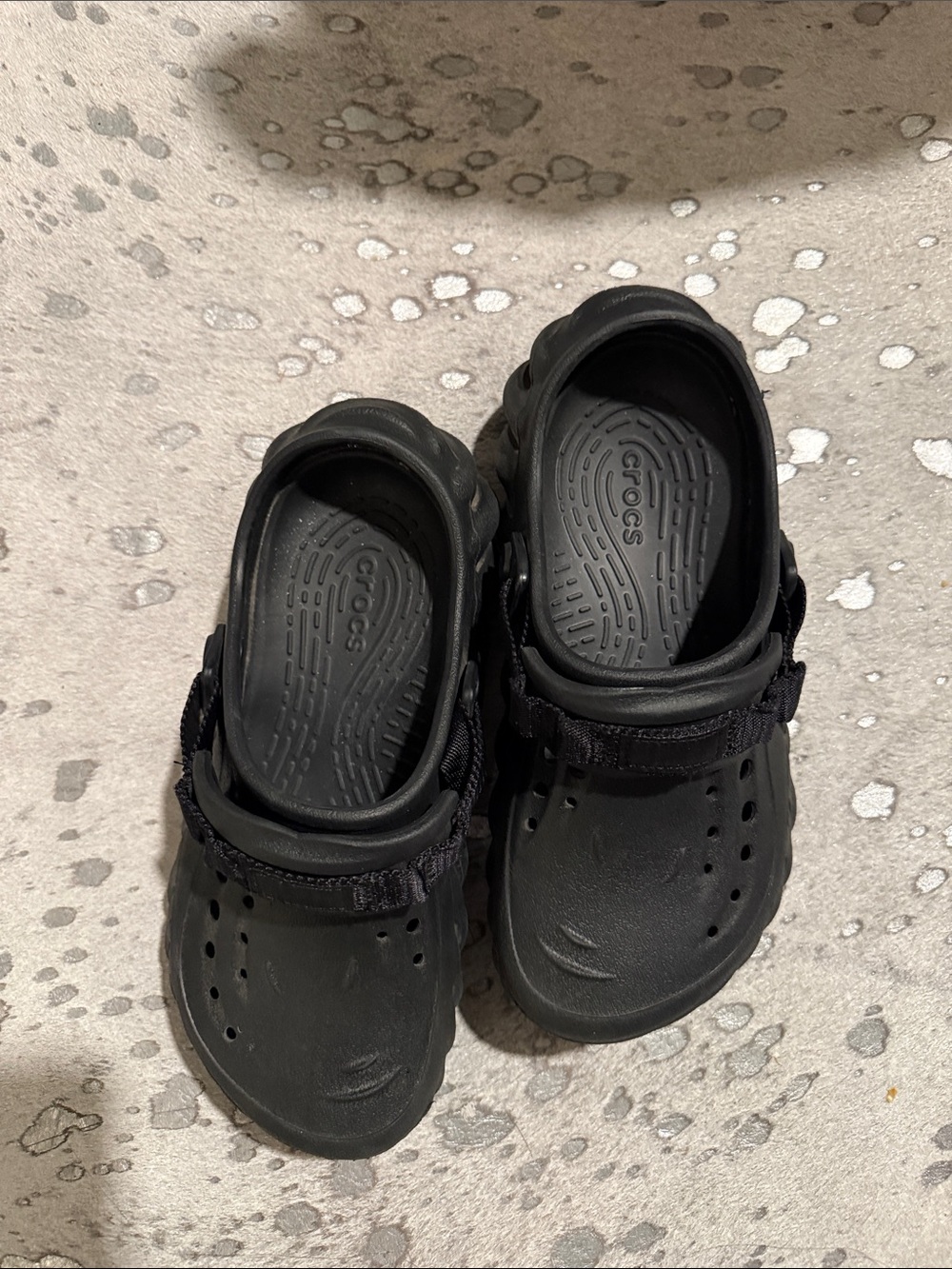 Crocs Echo Clogs - Picture 2 of 3